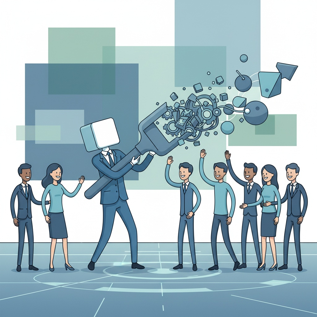 Digital government transformation