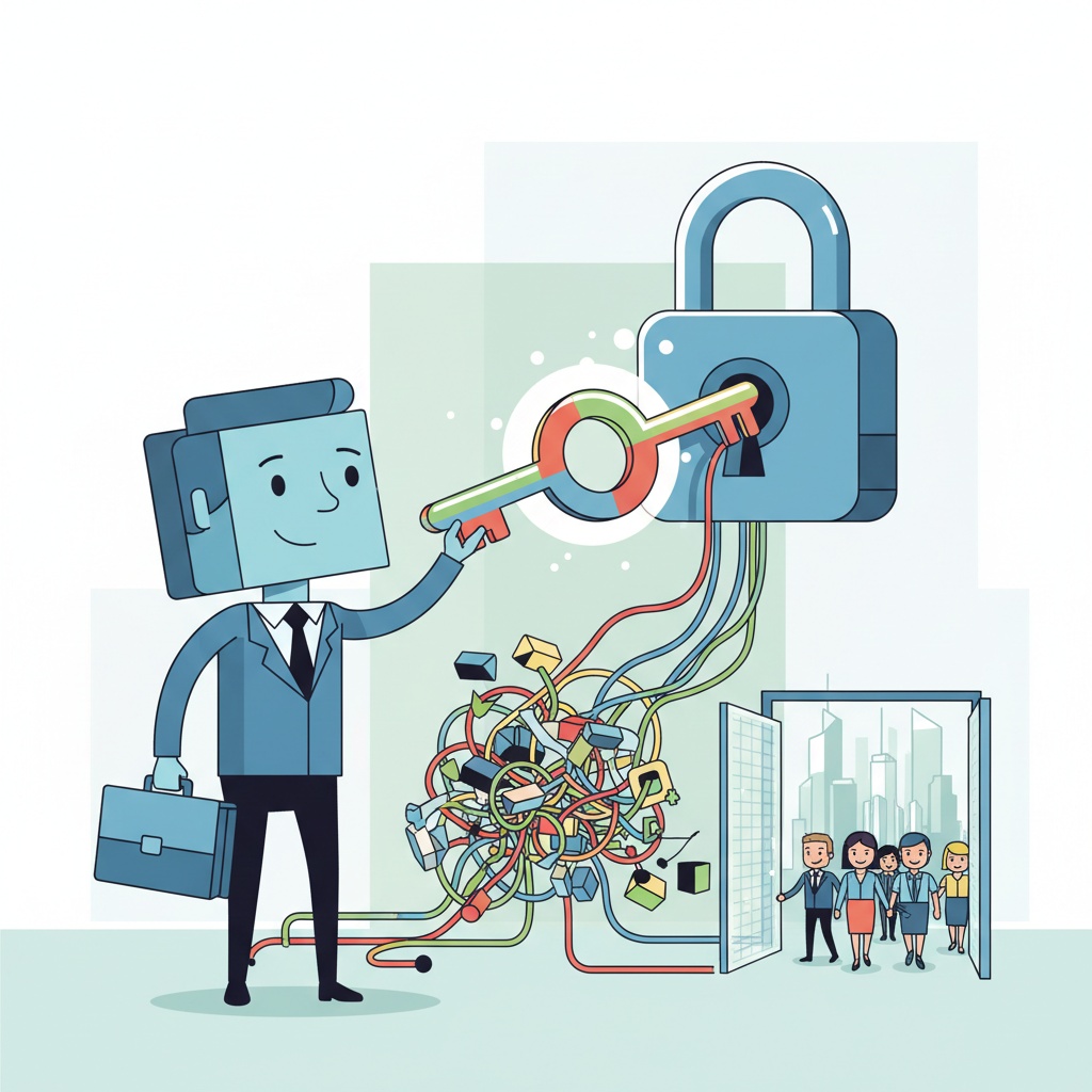 Digital government transformation